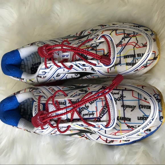 brooks shoes london